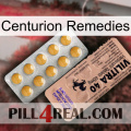 Centurion Remedies 41